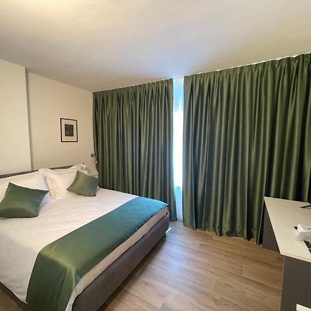 Saint Michel Hotell Gorizia Exteriör bild