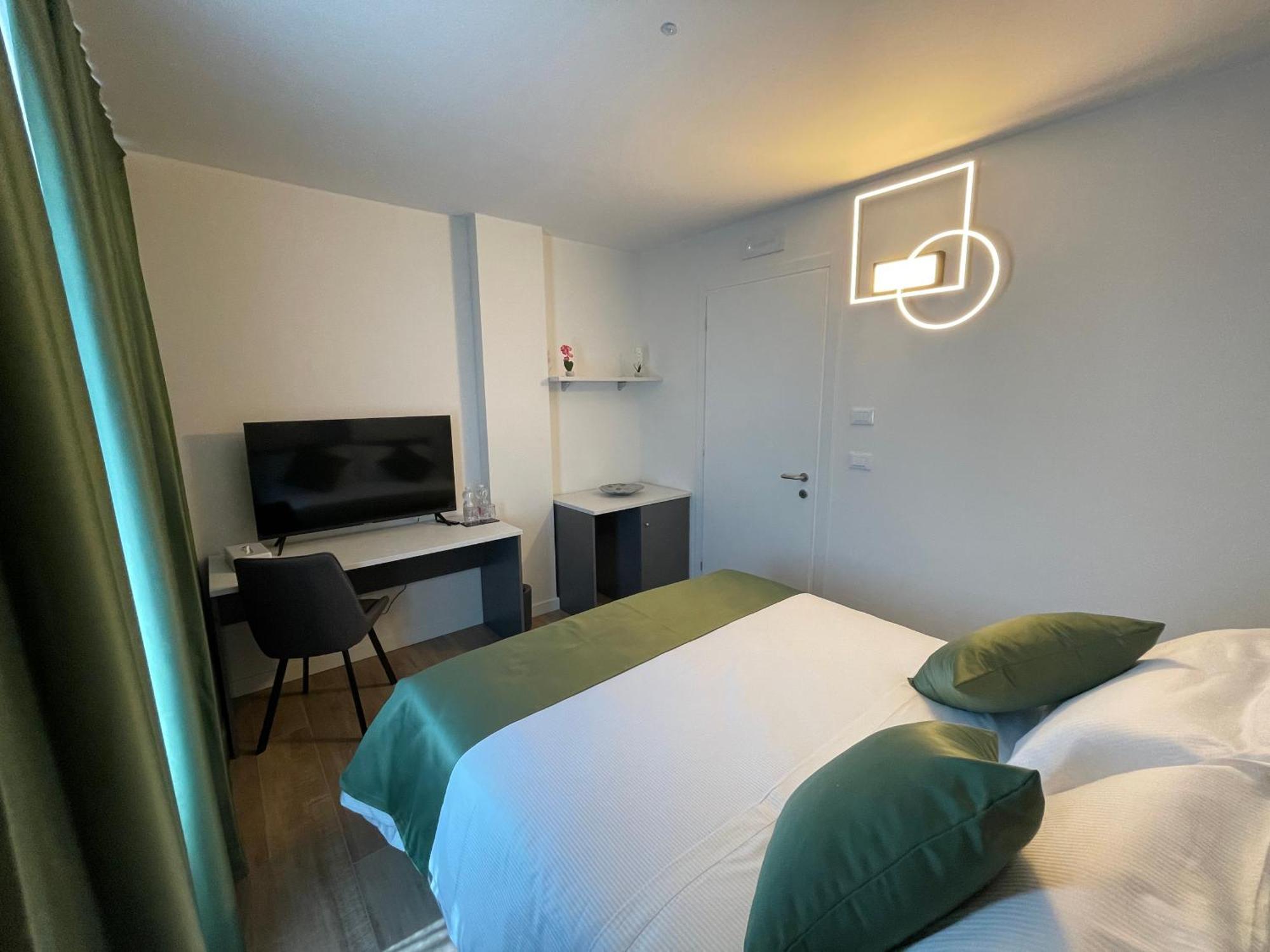 Saint Michel Hotell Gorizia Exteriör bild