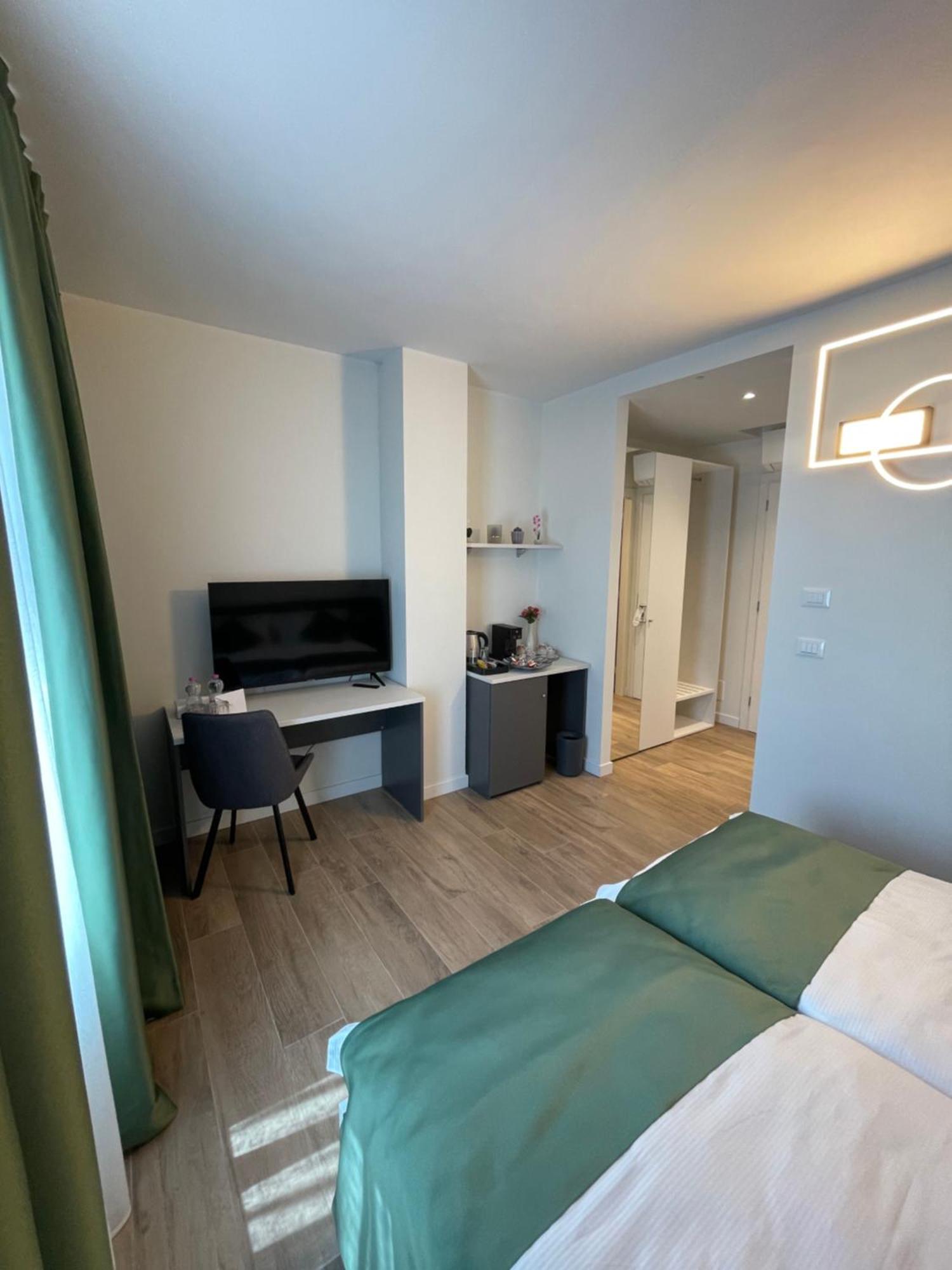 Saint Michel Hotell Gorizia Exteriör bild
