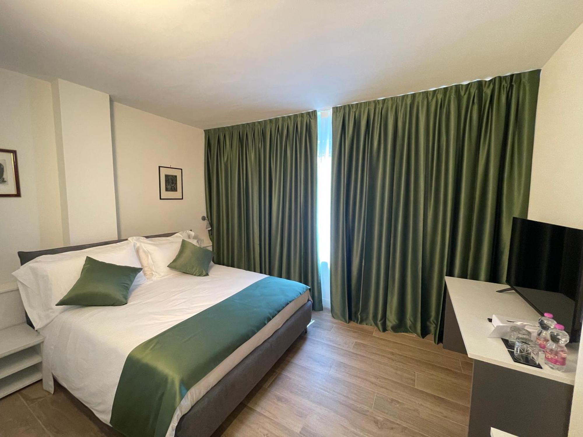 Saint Michel Hotell Gorizia Exteriör bild